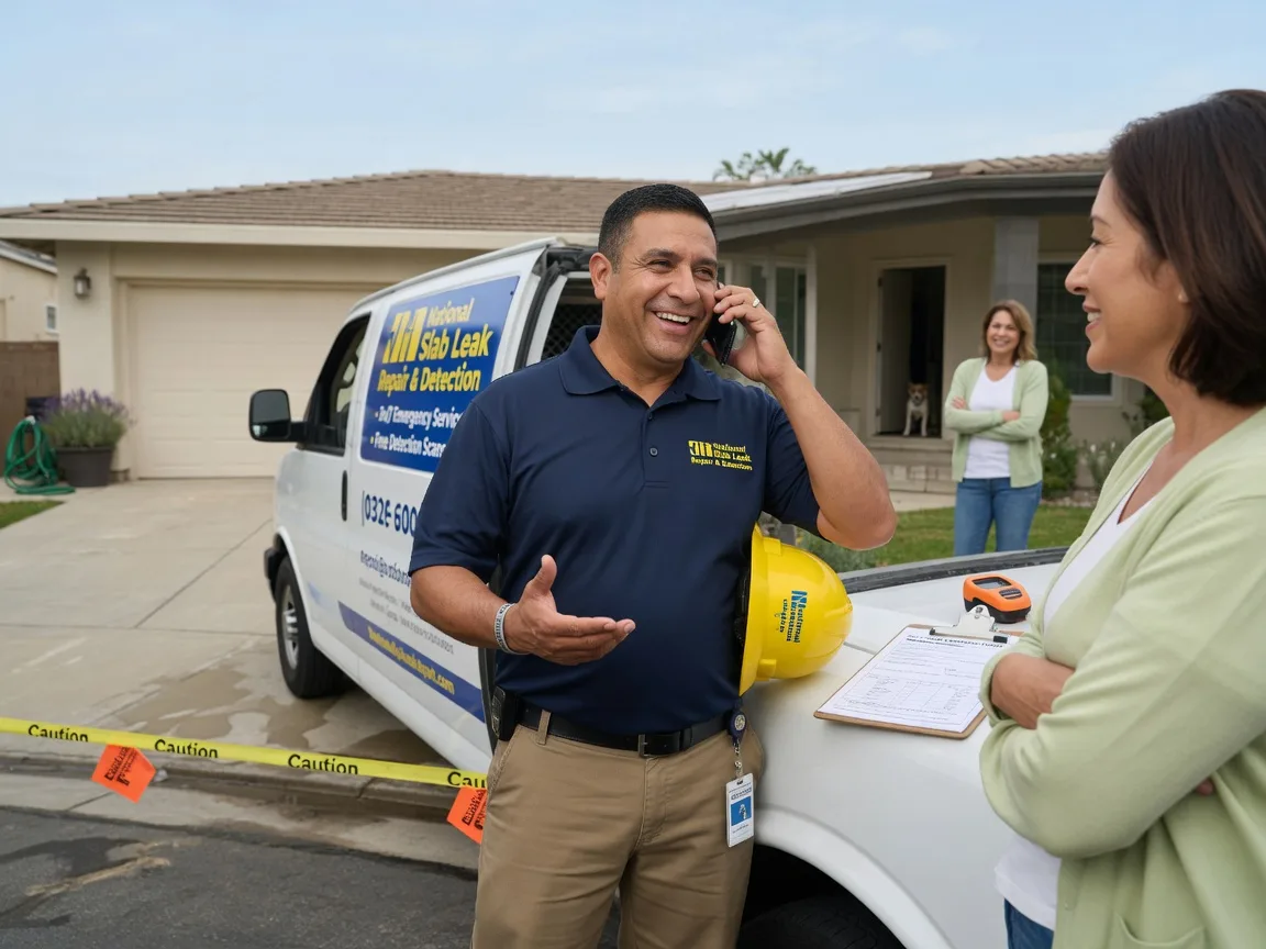 Slab Leak Detection Maricao, PR FAQs